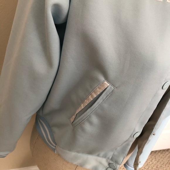 Princess Snap Front Jacket with Pockets - Picture 2 of 5